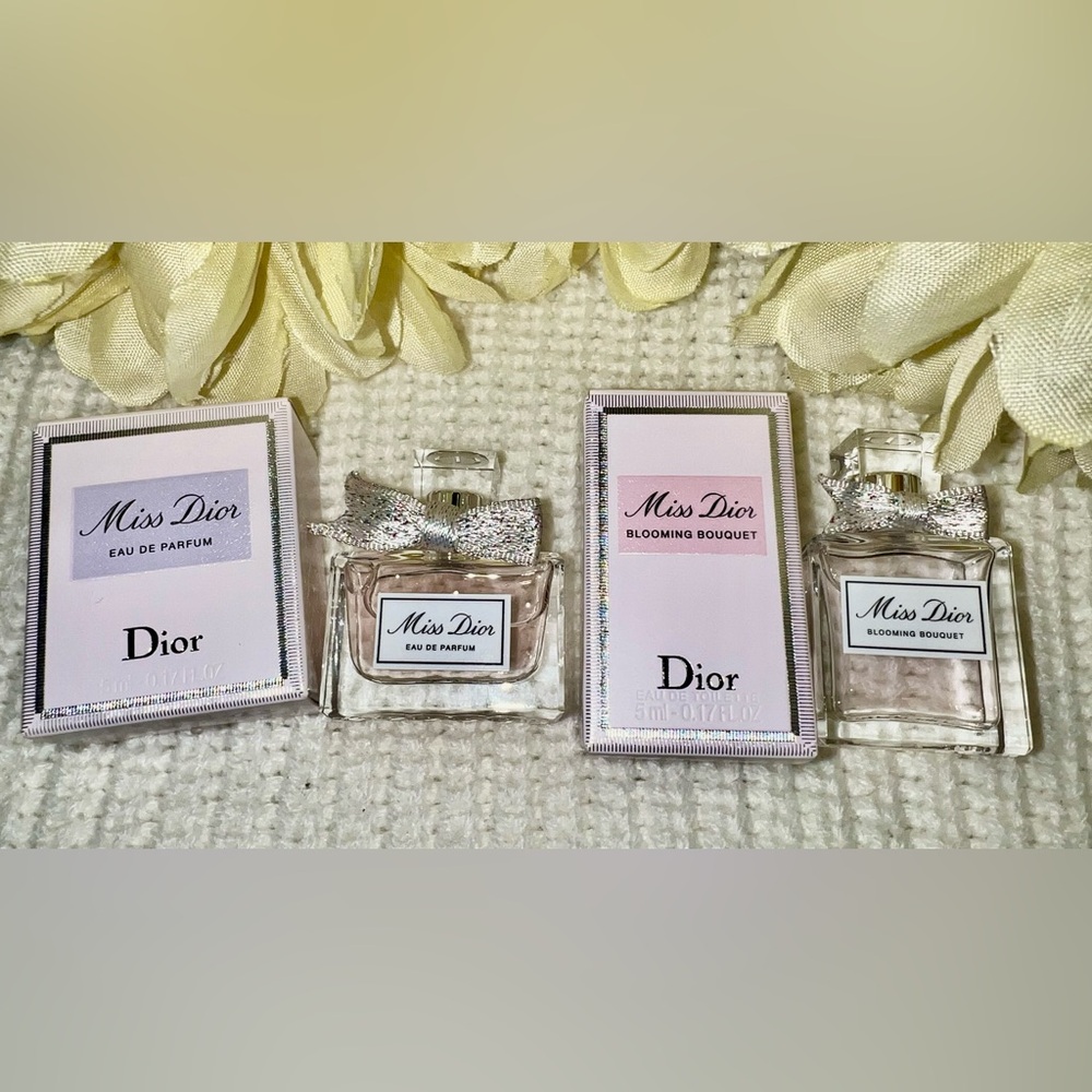 Miss Dior mini Blooming Bouquet - Eau de Parfum